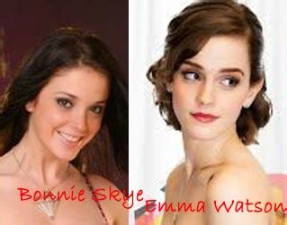 emma watson look alike porn